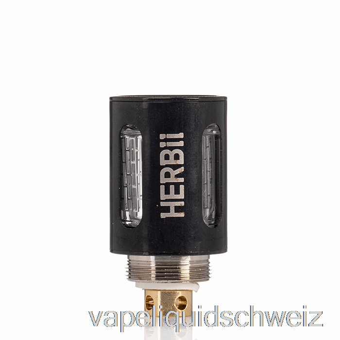 Dazzleaf Herbii Ersatzspulen Black Vape Schweiz